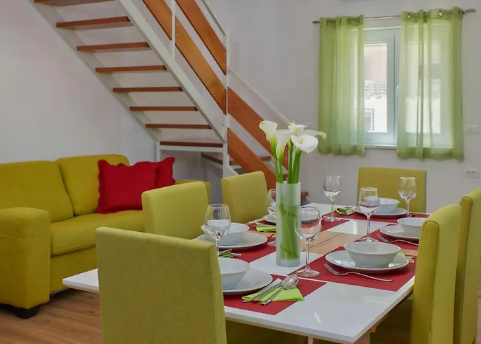 Appartement Olivix *