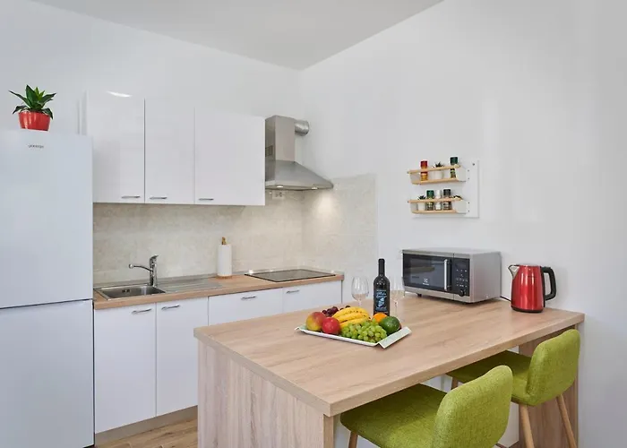 Appartement Olivix *