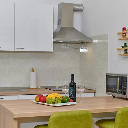 Appartamento Olivix Pola